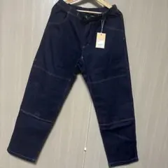 新品GRAMICCI デニムパンツ Lサイズ GMP5-F1109 グラミチ