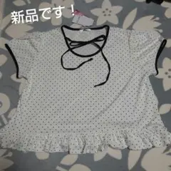 新品　ドットトップスのサムネイル