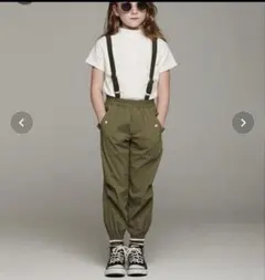 Smoothy Parachute pants スムージー　110のサムネイル