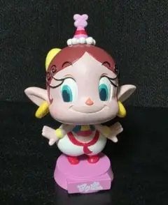 ハクション大魔王　アクビちゃん　首ふり　フィギュア