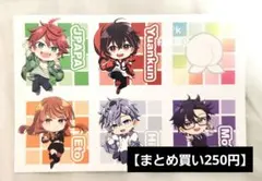 からぴち じゃぱぱ ゆあんくん えと ヒロ もふ ポストカード デフォ