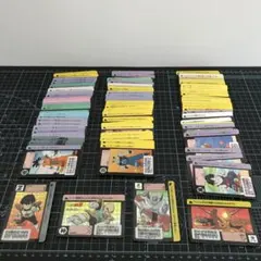 【まとめ売り】ドラゴンボールカードダス約100枚