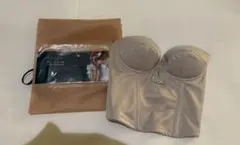 bridal bloom ショートビスチェ C65