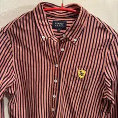PEARLY GATES ストライプシャツ サイズ1