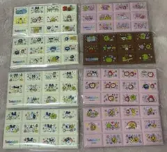 たまごっち　ちょこぶろっくしーる　8個セット コンプリート