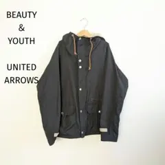 BEAUTY＆YOUTH　UNITED　ARROWS　マウンテンパーカー