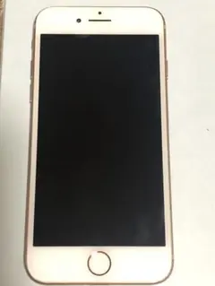 Apple iPhone 8 ゴールド SIMなし ジャンク品
