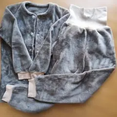 【無印良品】グレーパジャマ 140~150サイズ