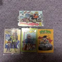 イタジャガ　ドラゴンボール　Vol.8　8-29　CR シークレット　4枚セット