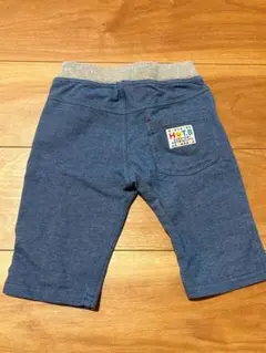 Hot Biscuit 半ズボン 100cm 青