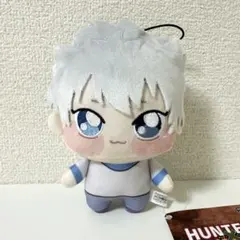 2025年最新】hunter×hunter キルア ぬいぐるみの人気アイテム