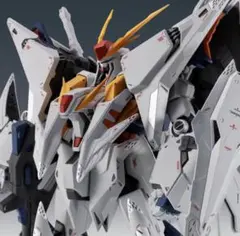 大幅値下げ】大理石塗装νガンダム 完成品 - メルカリ