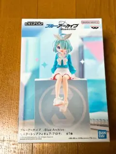 【新品・未使用】ブルーアーカイブ モニタートップフィギュア アロナ
