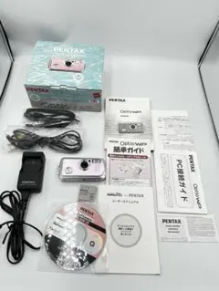 【完品】PENTAX Optio WP 防水のサムネイル