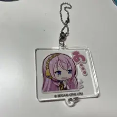 プロセカ 巡音ルカ アクリルキーホルダー