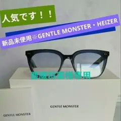 2026年最新】GENTLE MONSTER HEIZERの人気アイテム - メルカリ
