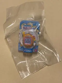 たまごっち ミニチュア リング ガチャガチャ 〈ウラめめっち〉たまごっちぴーす