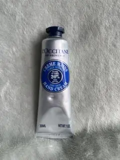 【新品未開封】　L'Occitane ハンドクリーム 30ml