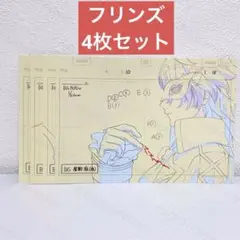 原神 2026 FES フェス vipチケット特典 原画セット 放浪者 3 - メルカリ