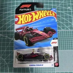 ホットウィール f1 スクーデリア フェラーリ HPのサムネイル
