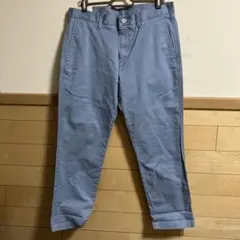 UNIQLO クロップドパンツのサムネイル