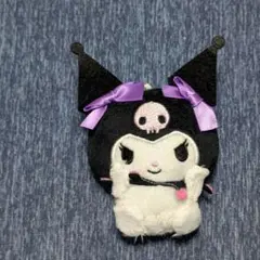 サンリオ　ぬいぐるみ #クロミ