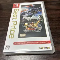Switch モンスターハンターダブルクロス