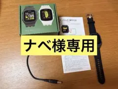 ナベ様専用ザ・ゴルフウォッチ ノルムIIのサムネイル