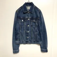 【GAP ギャップ】ジージャン カバーオール デニムジャケット 小さいサイズ