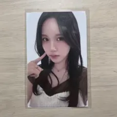 TWICE THIS IS FOR ミナ Polaroid nemo