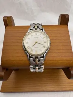 SEIKO DOLCE 5E39-5A00 デイト ドレスウォッチ ヴィンテージ - メルカリ