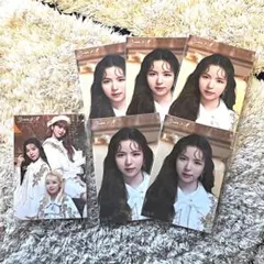 マヤ Burn it Up ステッカー 5枚 ユニットステッカー付き