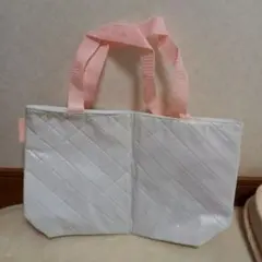 OLIVEdesOLIVEトートバッグ　白