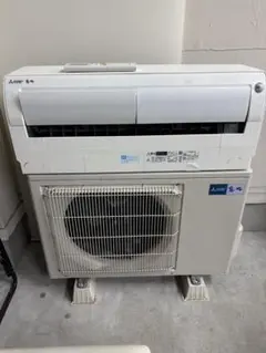 ◯2310 三菱【MSZ-ZW6319S-W】2019年 20畳 エアコン 中古 ◯2310 三菱【MSZ-ZW6319S-W】2019年 20畳 エアコン 中古 - メルカリ