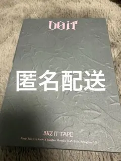 StrayKids DO IT Dover.(限定盤)