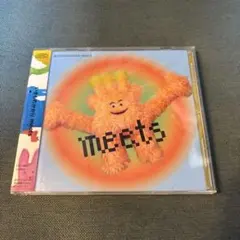 いきものがかり CD「いきものがかり meets」トリビュート レンタル落ち
