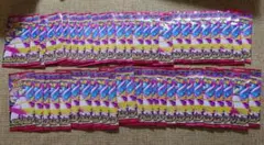 ポケモンカード　メガシンフォニア　BOX開封後余り　未開封53パック