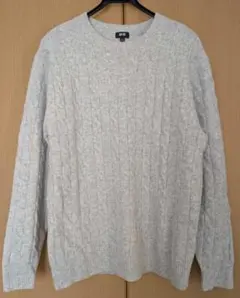 ユニクロ ニット メンズ