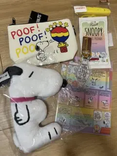 スヌーピーまとめ売り