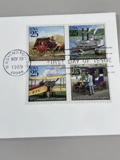 79630セール現品限 外国切手 英領マン島発行クラシックカー6種揃