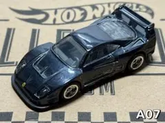 ホットウィール スーパートレジャーハント F40 フェラーリ - メルカリ