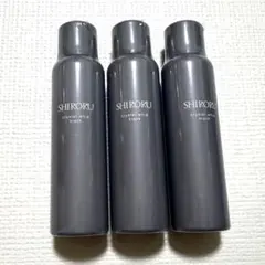 【新品】SHIRORU クリスタルホイップ ブラック 3本セットのサムネイル