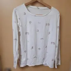 ジェラピケトップス