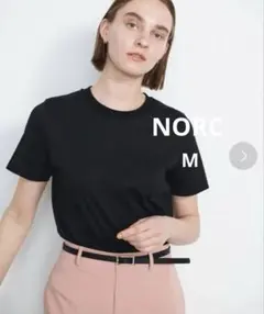 N.O.R.C. 半袖Tシャツ