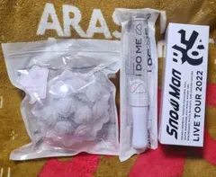 Snow Manペンライトセット