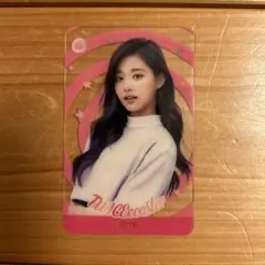 twice ツウィTZUYU トレカ TT