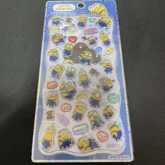 プチドロップステッカー ボンボンドロップシール ユニバーサル ミニオン 新品