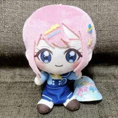 ひみつのアイプリ　ぬいぐるみマスコット～私立パラダイス学園～ver２　七浦おとめ