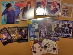 ブルーロック　凪　玲央　凛　千切　紙類まとめ売り