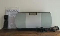 ケンウッドKENWOOD CDチェンジャー kdc-c200 当時物 - メルカリ